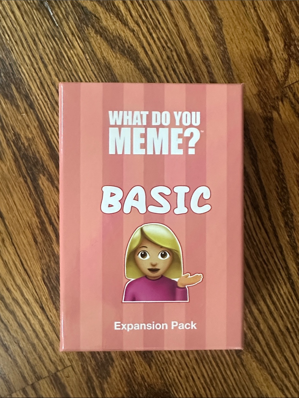 What Do You Meme Expansion Pack